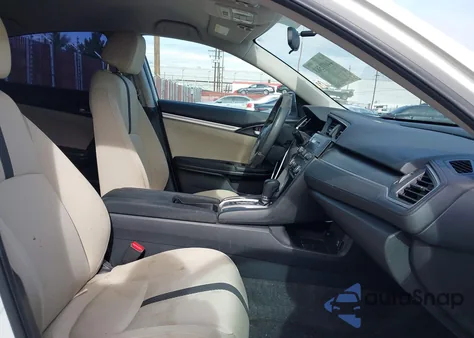 2017 Honda Civic Lx z USA, uszkodzony, nr VIN 2HGFC2F5XHH502751